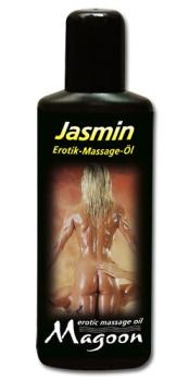 Jasmin Erotik-Mass.-Öl 100 ml